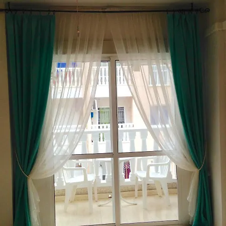 Apartman In