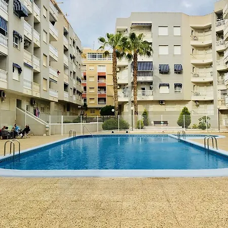 Apartman In Torrevieja