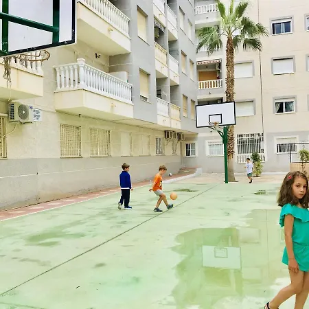 In Apartman Torrevieja